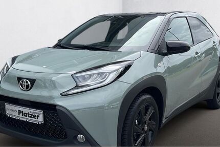 Toyota Aygo (X) 7.030 km 16.980 € Regensburg 93055