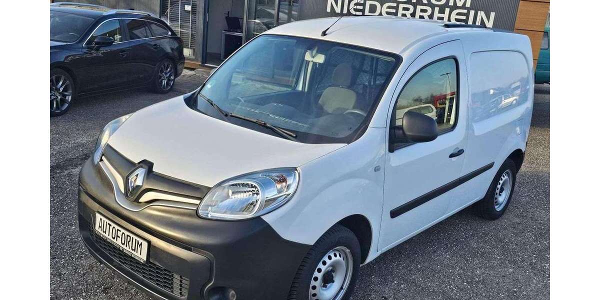 Renault Kangoo 55.364 km 9.300 &euro; Kempen 47906