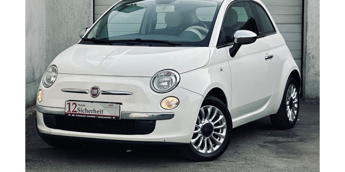 Fiat 500 152.000 km 5.499 &euro; Leinefelde 37327
