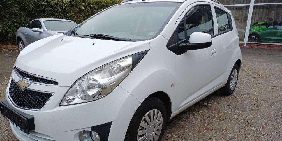 Chevrolet Spark 65.333 km 4.690 &euro; Bad Zwischenahn 26160