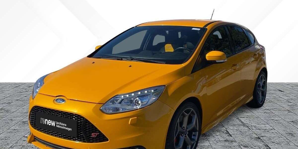 Ford Focus 162.412 km 12.686 &euro; Northeim 37154