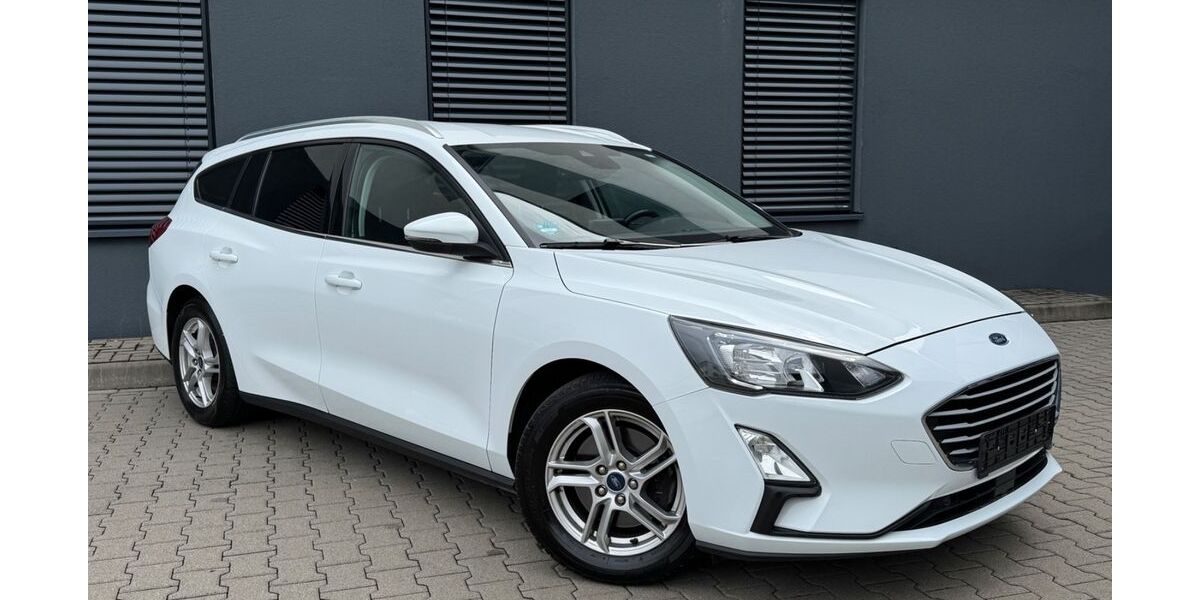 Ford Focus 109.582 km 12.190 &euro; Gießen 35398