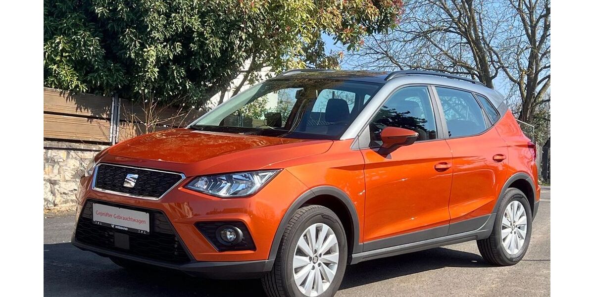 Seat Arona 44.000 km 13.990 &euro; Friedrichsdorf-Seulberg 61381