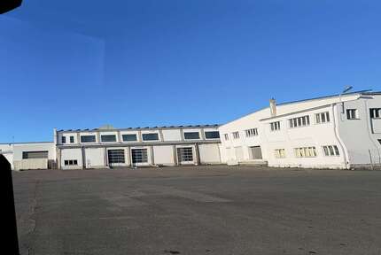 Halle in Machern 1.500.000 € 6340 m²