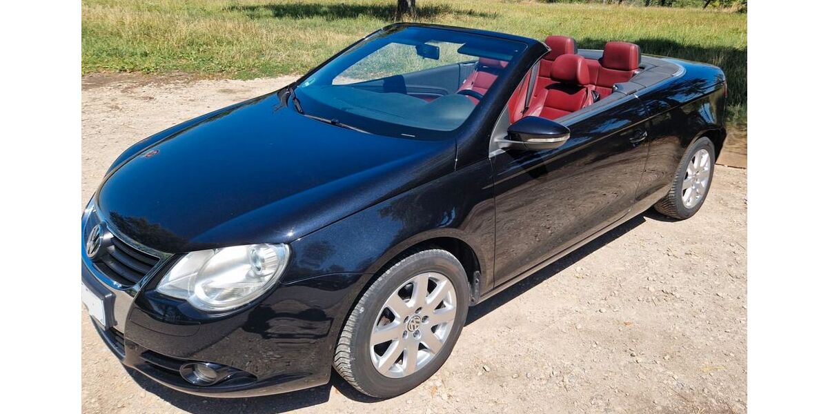 VW Eos 133.640 km 6.300 &euro; Lenningen 73252