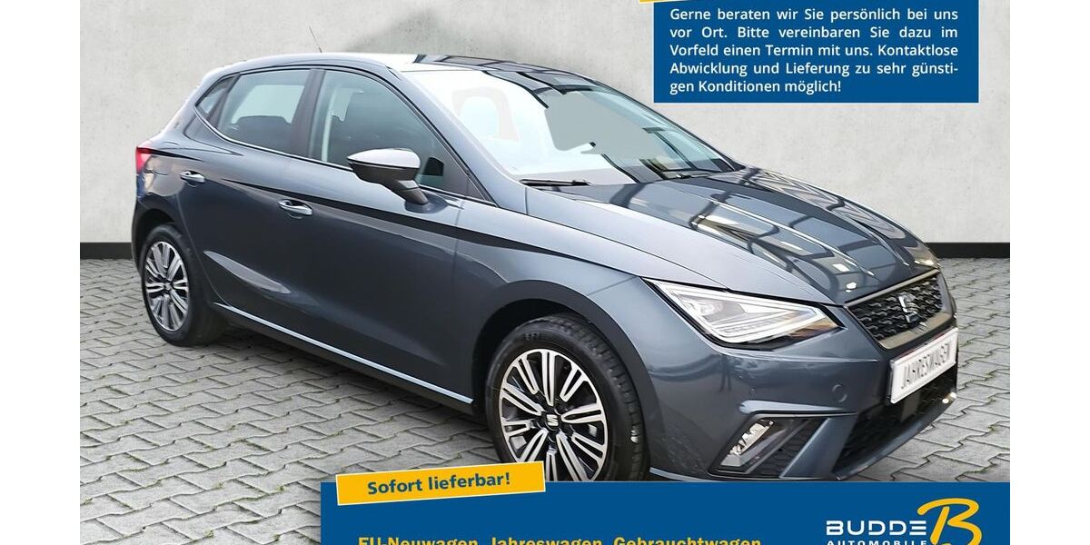 Seat Ibiza 16.816 km 16.750 &euro; Warstein-Belecke 59581