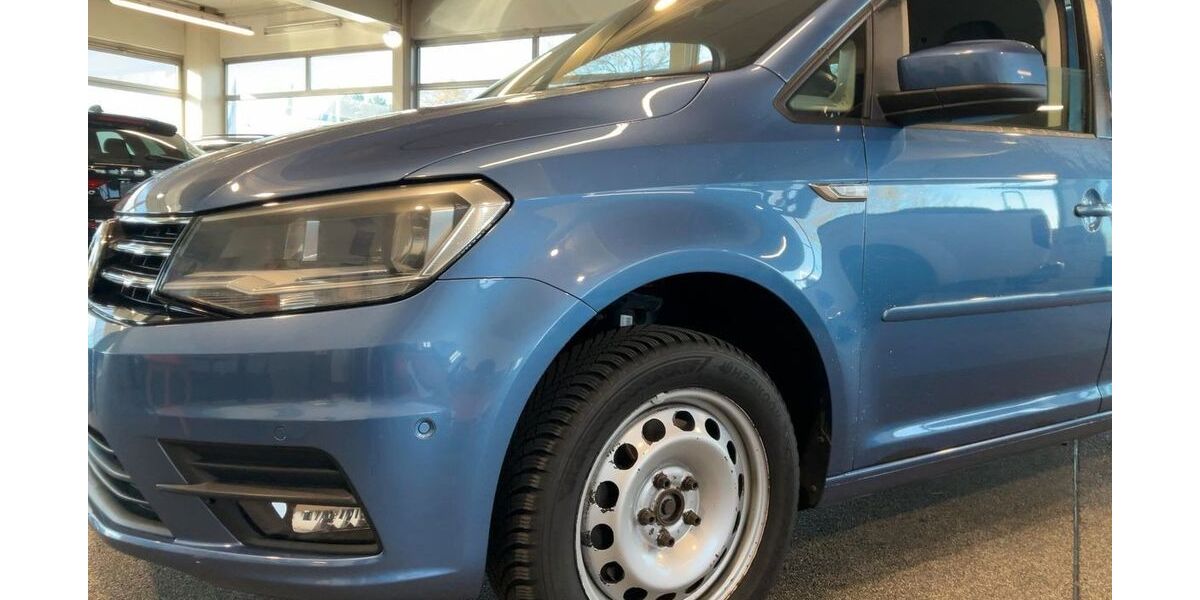 VW Caddy 143.210 km 15.830 &euro; Cottbus 03046