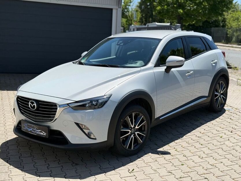 CX-3