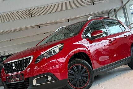 Peugeot 2008 76.332 km 11.991 € Siegen 57078