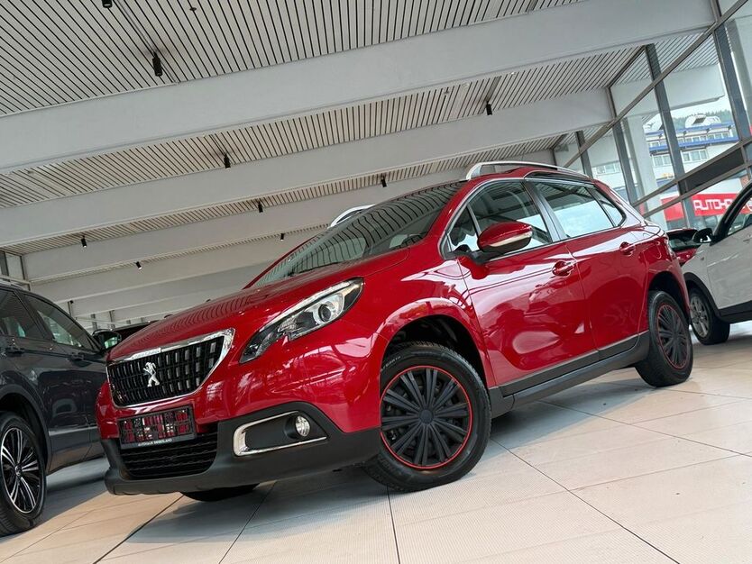 Peugeot 2008 76.332 km 11.991 € Siegen 57078