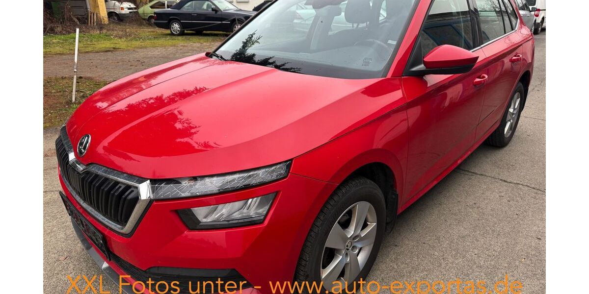 Skoda Kamiq 204.000 km 11.580 &euro; Braunschweig 38108