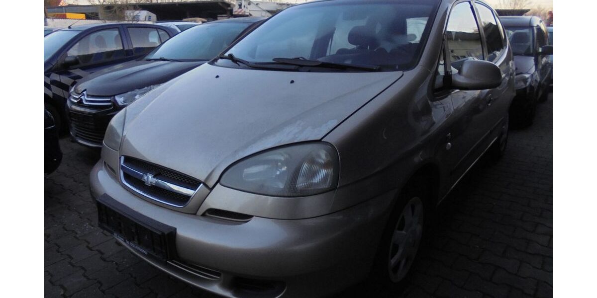 Chevrolet Rezzo 250.100 km 800 &euro; Regensburg 93055