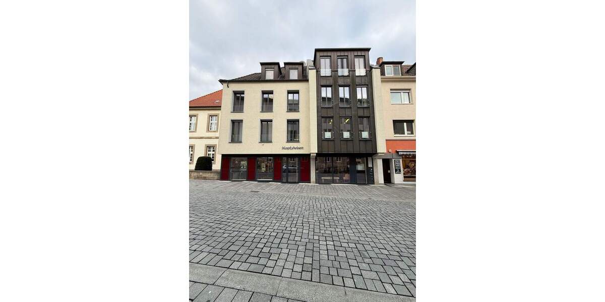 Etagenwohnung Paderborn Kernstadt - 3 Zimmer, 93 m&sup2;, 800&euro; | Angebot:26273826