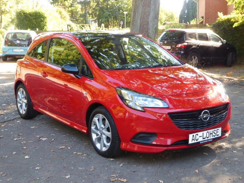 Opel Corsa 81.000 km 9.980 € Preetz 24211