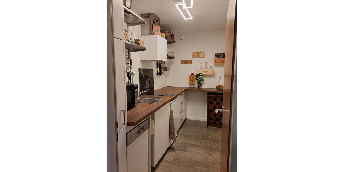Etagenwohnung Baiersbronn - 1.5 Zimmer, 40 m&sup2;, 500&euro; | Angebot:26611958