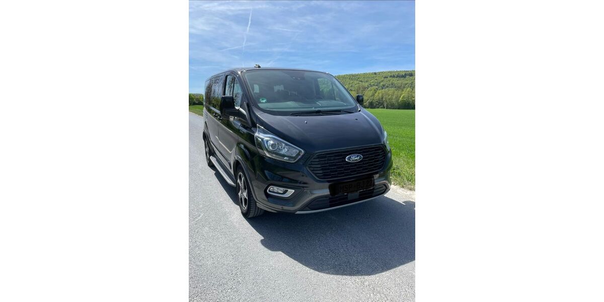 Ford Tourneo Custom 29.500 km 39.900 &euro; Karlstadt 97753