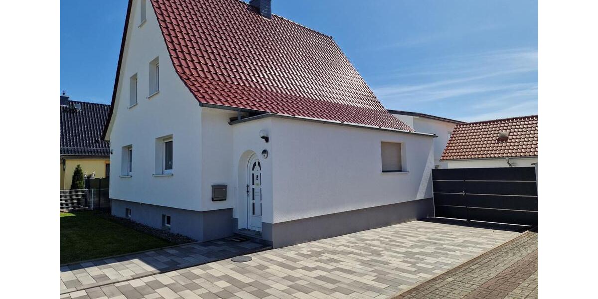 Einfamilienhaus Hörselberg-Hainich Hainich - 6 Zimmer, 130 m&sup2;, 1.000&euro; | Angebot:25519962