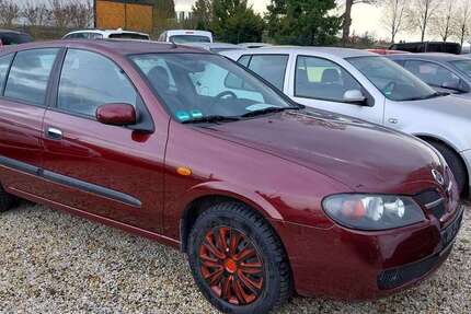 Nissan Almera 98.000 km 2.490 &euro; Reinsdorf 08141
