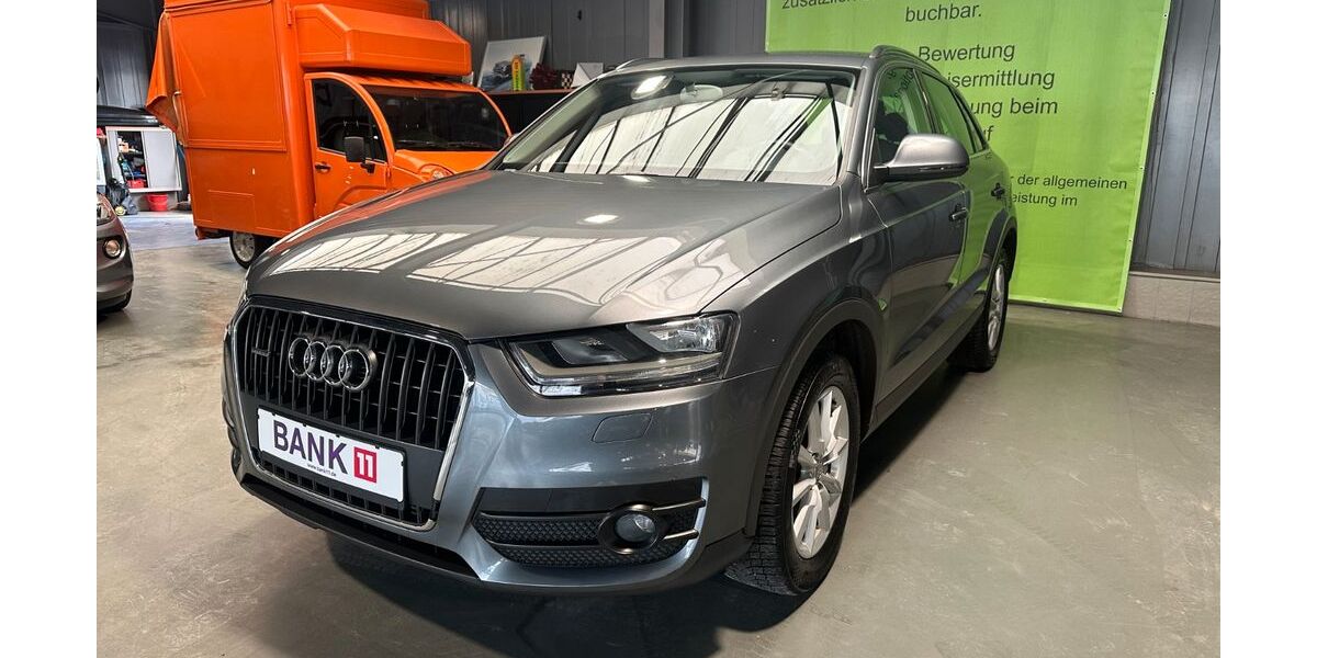 Audi Q3 189.000 km 7.490 &euro; Dortmund 44263