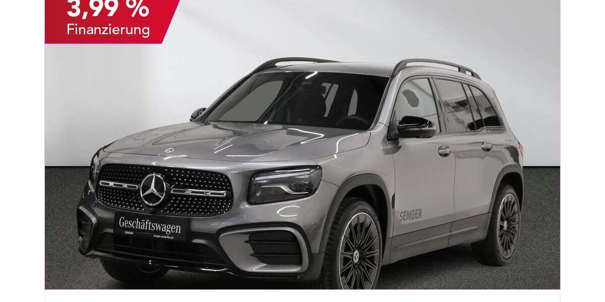 Mercedes-Benz GLB 200 9.900 km 47.985 &euro; Hamm 59067
