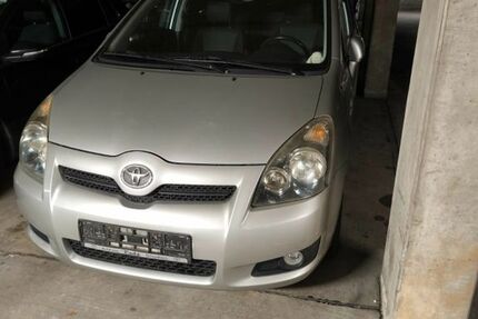 Toyota Corolla Verso 210.000 km 2.800 &euro; Nürnberg 90453