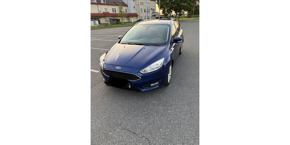 Ford Focus 123.000 km 5.800 &euro; Hirschaid 96114
