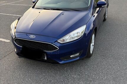 Ford Focus 123.000 km 6.800 &euro; Hirschaid 96114