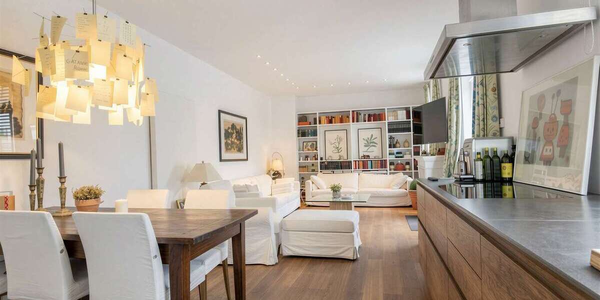 Etagenwohnung Wiesbaden Nordost - 2 Zimmer, 106 m&sup2;, 399.000&euro; | Angebot:26068417