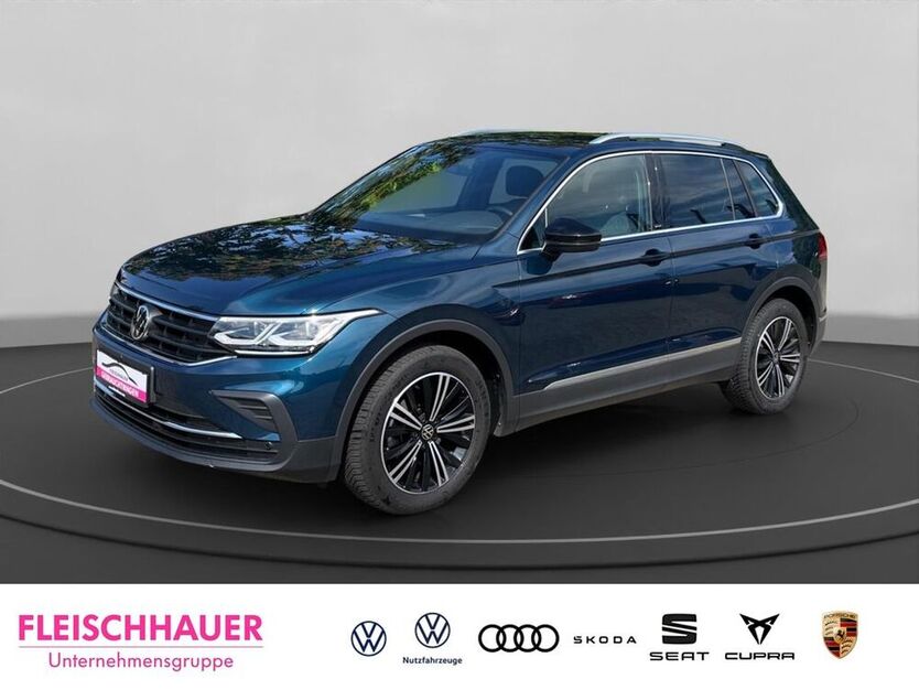 Tiguan