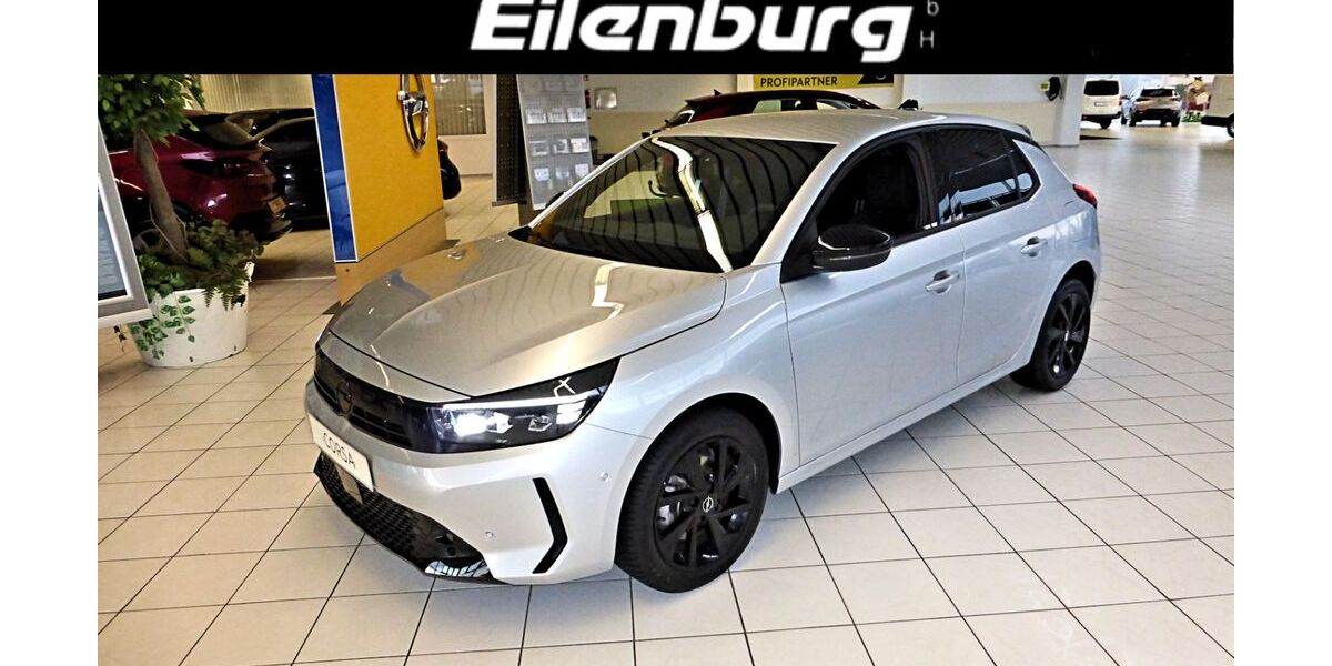 Opel Corsa 11.600 km 17.390 &euro; Eilenburg 04838