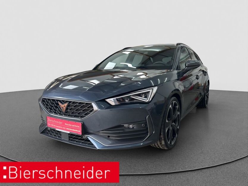 Cupra Leon 21.692 km 35.980 € Hüttlingen 73460