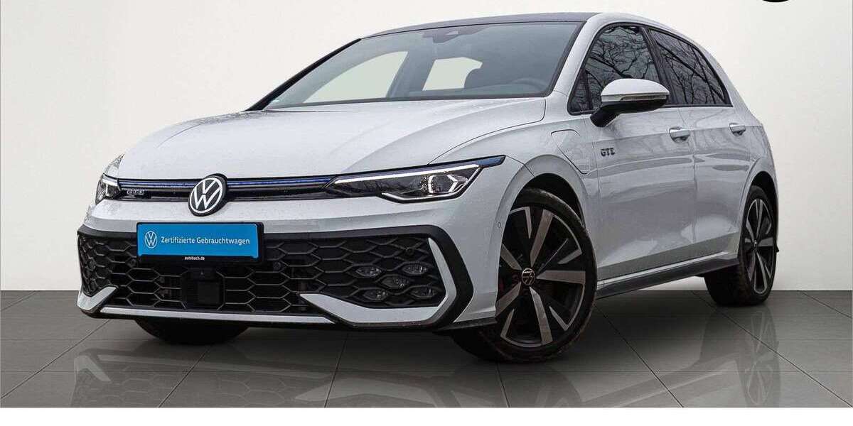 VW Golf GTE 12.900 km 40.980 &euro; Limburg 65549