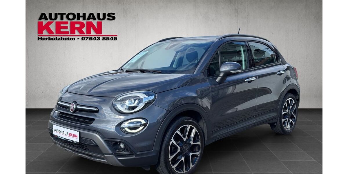 Fiat 500X 108.200 km 12.980 &euro; Herbolzheim 79336