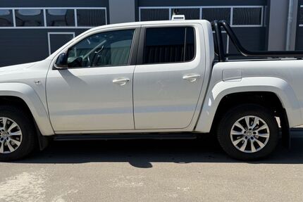 VW Amarok 111.000 km 35.500 &euro; Ulm 89075