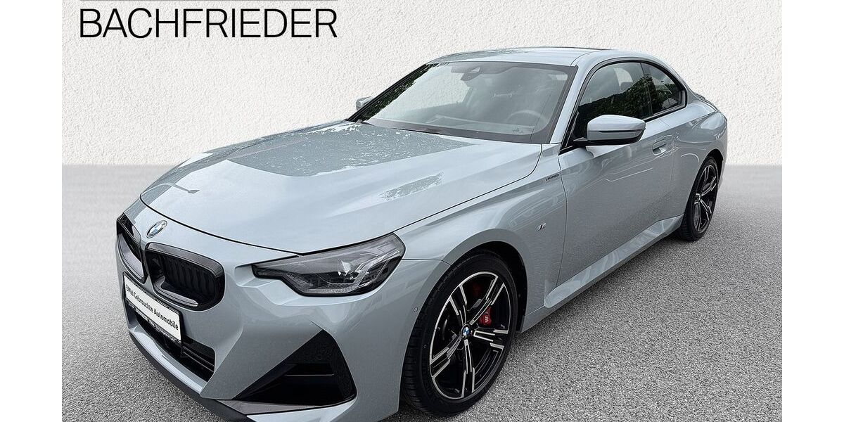 BMW 220 7.856 km 41.075 &euro; Piding 83451
