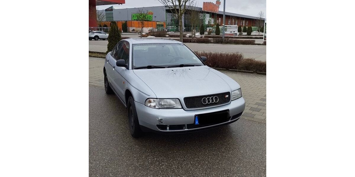 Audi A4 255.300 km 1.200 &euro; Ingolstadt 85051