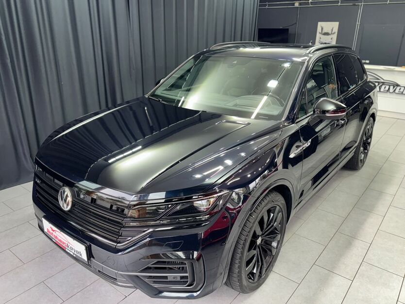 VW Touareg 190.000 km 39.999 € Miesbach 83714