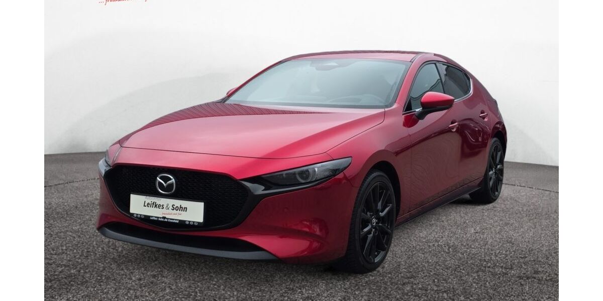 Mazda 3 20.700 km 26.980 &euro; Coesfeld 48653