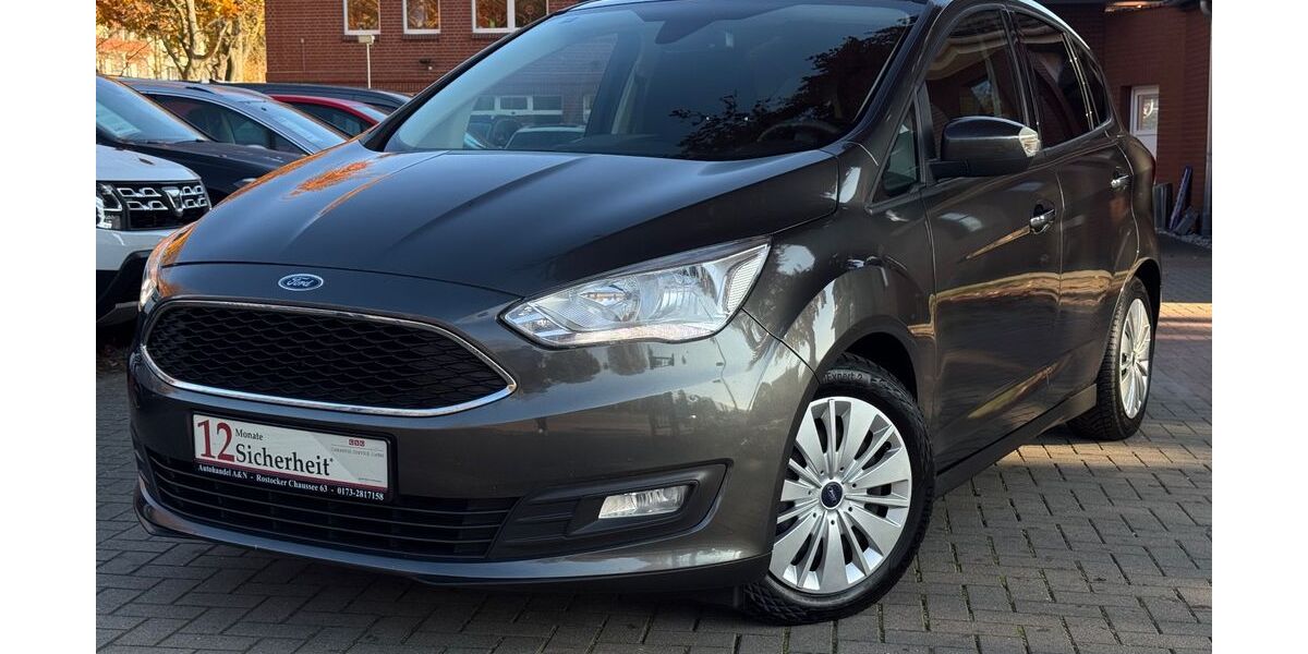 Ford C-Max 108.872 km 8.500 &euro; Güstrow 18273