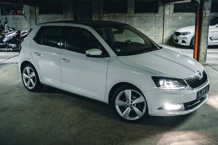 Skoda Fabia 88.000 km 8.399 &euro; Solingen 42699