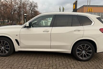 BMW X5 96.450 km 44.900 &euro; Schweinfurt 97424