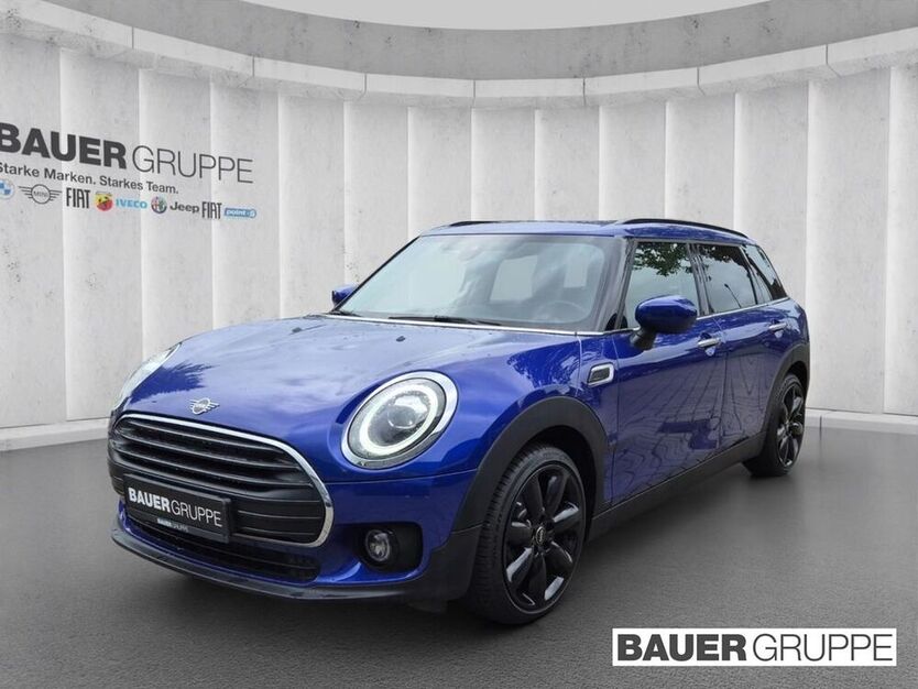 One D Clubman