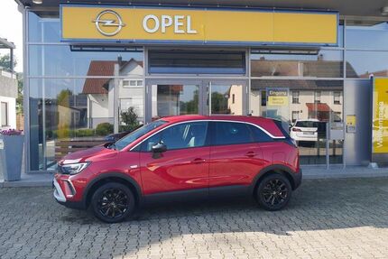 Opel Crossland (X) 4.943 km 21.980 € Schwendi-Schönebürg 88477