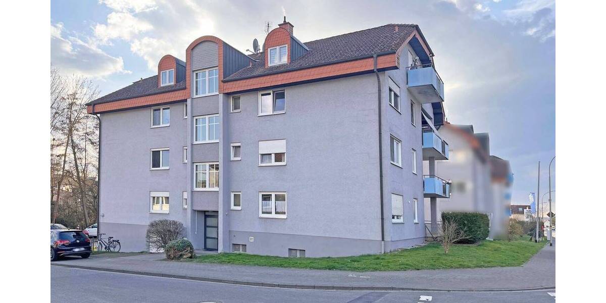 Etagenwohnung Langgöns - 4 Zimmer, 120 m&sup2;, 260.000&euro; | Angebot:26570059