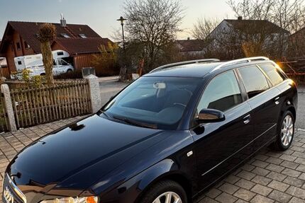 Audi A4 198.000 km 5.800 &euro; Hofstetten 85122