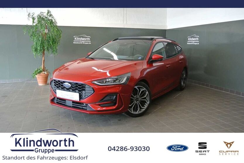 Ford Focus 13.350 km 28.950 € Elsdorf 27404