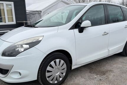 Renault Scenic 259.422 km 2.200 &euro; Augsburg 86167