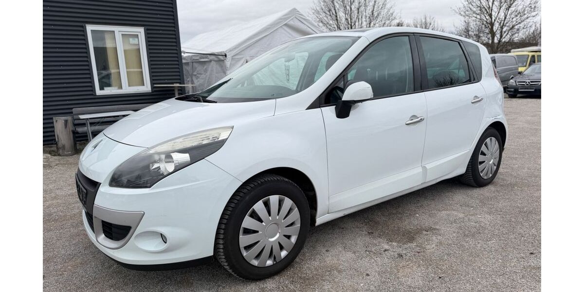 Renault Scenic 259.422 km 3.500 &euro; Augsburg 86167
