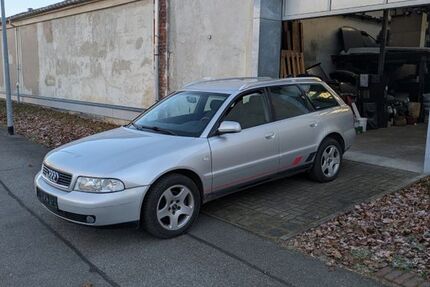 Audi A4 335.000 km 1.700 &euro; Zittau 02763