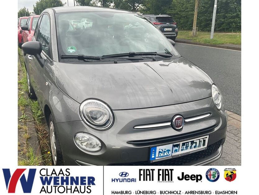 Fiat 500 5.442 km 14.990 € Buchholz in der Nordheide 21244